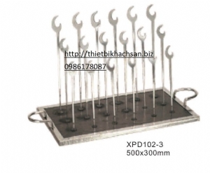 Giá Xiên trang trí XPD102-3